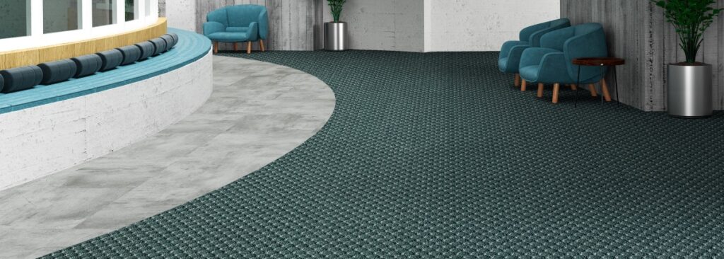 Carpetes Belgotex Comercial Linha Dimension Atacado