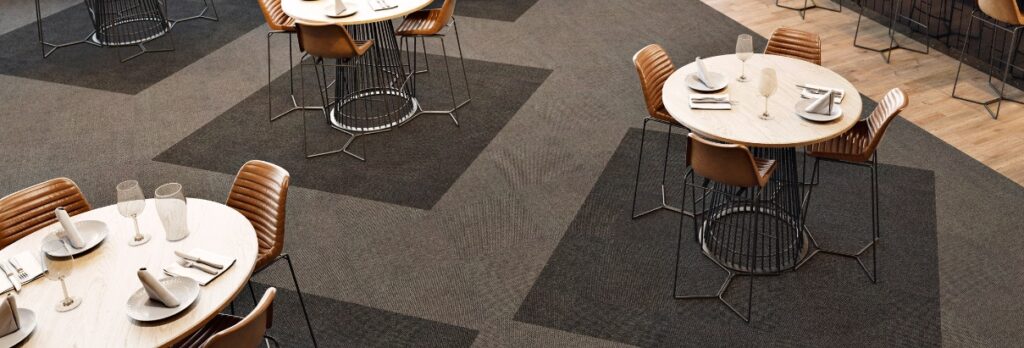 Carpetes Belgotex Modular em Placas Linha Plain Bac- Atacado