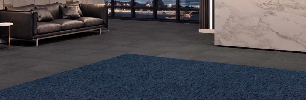 Carpetes Belgotex Modular em Placas Linha City Square- Atacado