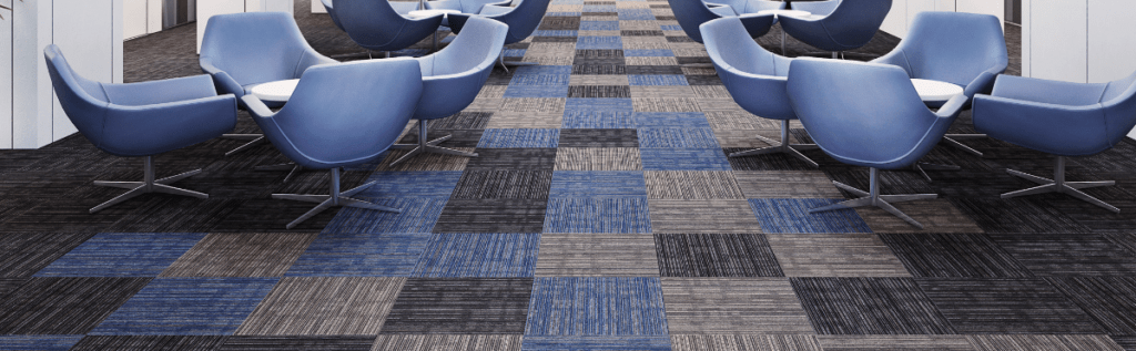 Carpetes Belgotex Modular em Placas Linha Fragment- Atacado