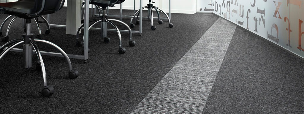 Carpete Tarkett Linha Desso Coleção Essence Stripe em Atacado