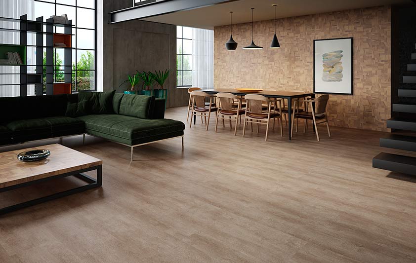 Piso Laminado Durafloor Street